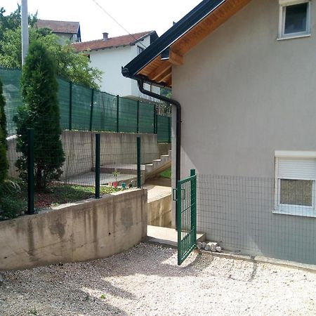 Apartman All Seasons Hotonj Zimmer foto